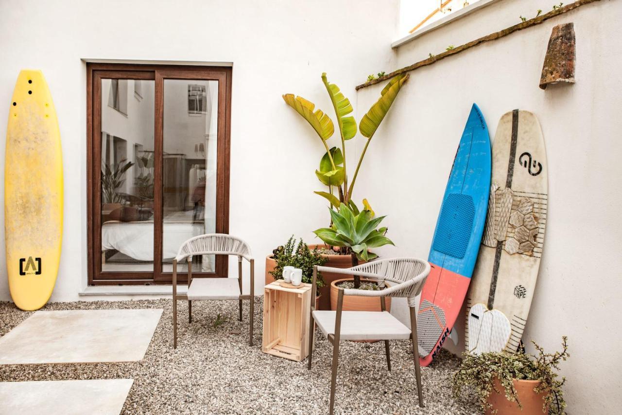 8 - La Guarida De Tarifa - Bajo B - Enjoy Tarifaアパートメント エクステリア 写真
