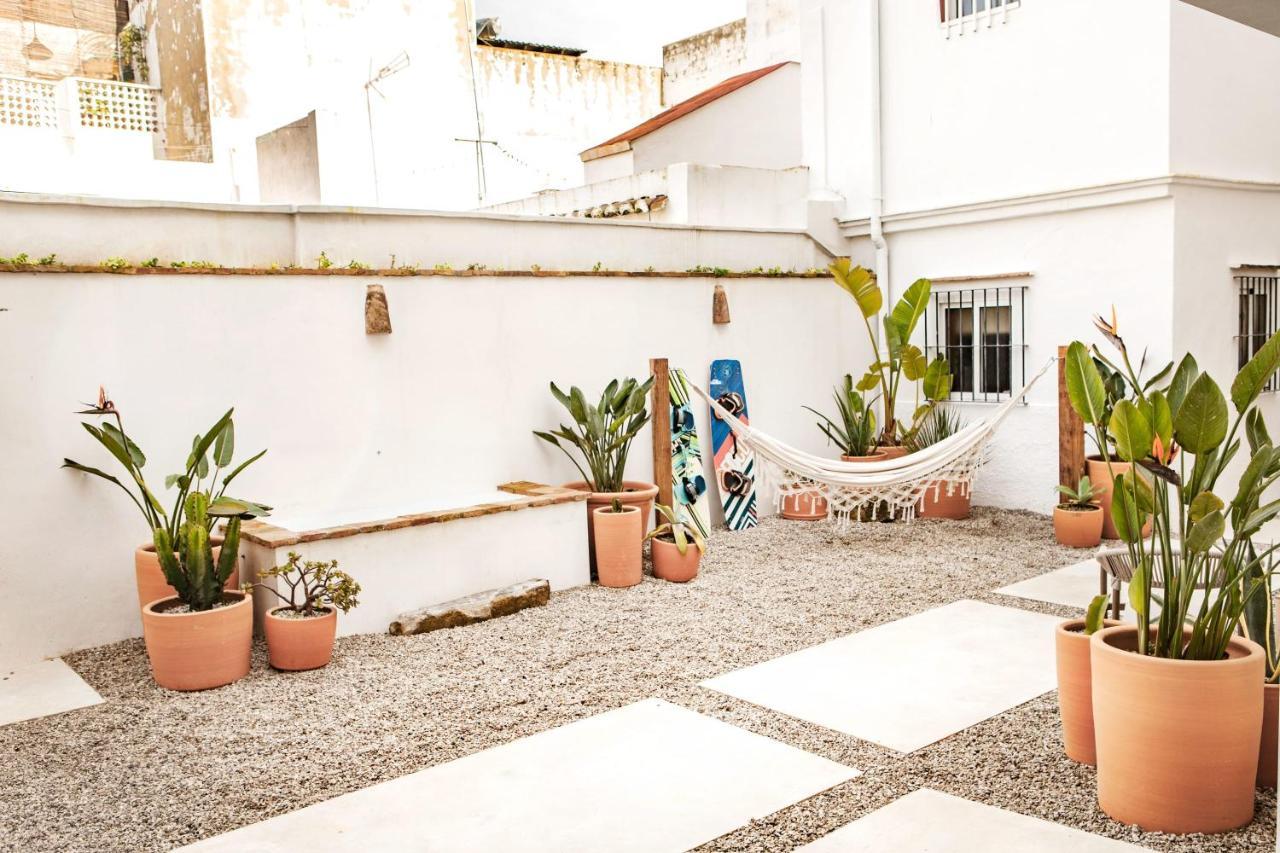 8 - La Guarida De Tarifa - Bajo B - Enjoy Tarifaアパートメント エクステリア 写真