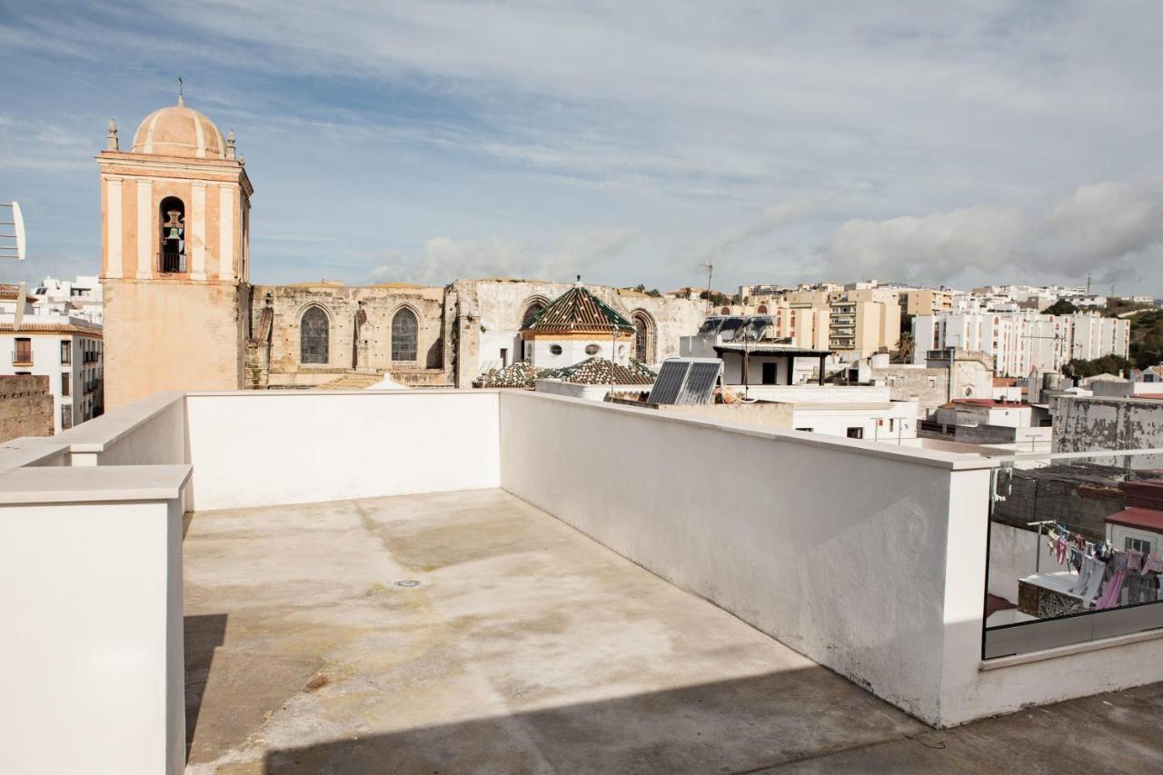 8 - La Guarida De Tarifa - Bajo B - Enjoy Tarifaアパートメント エクステリア 写真