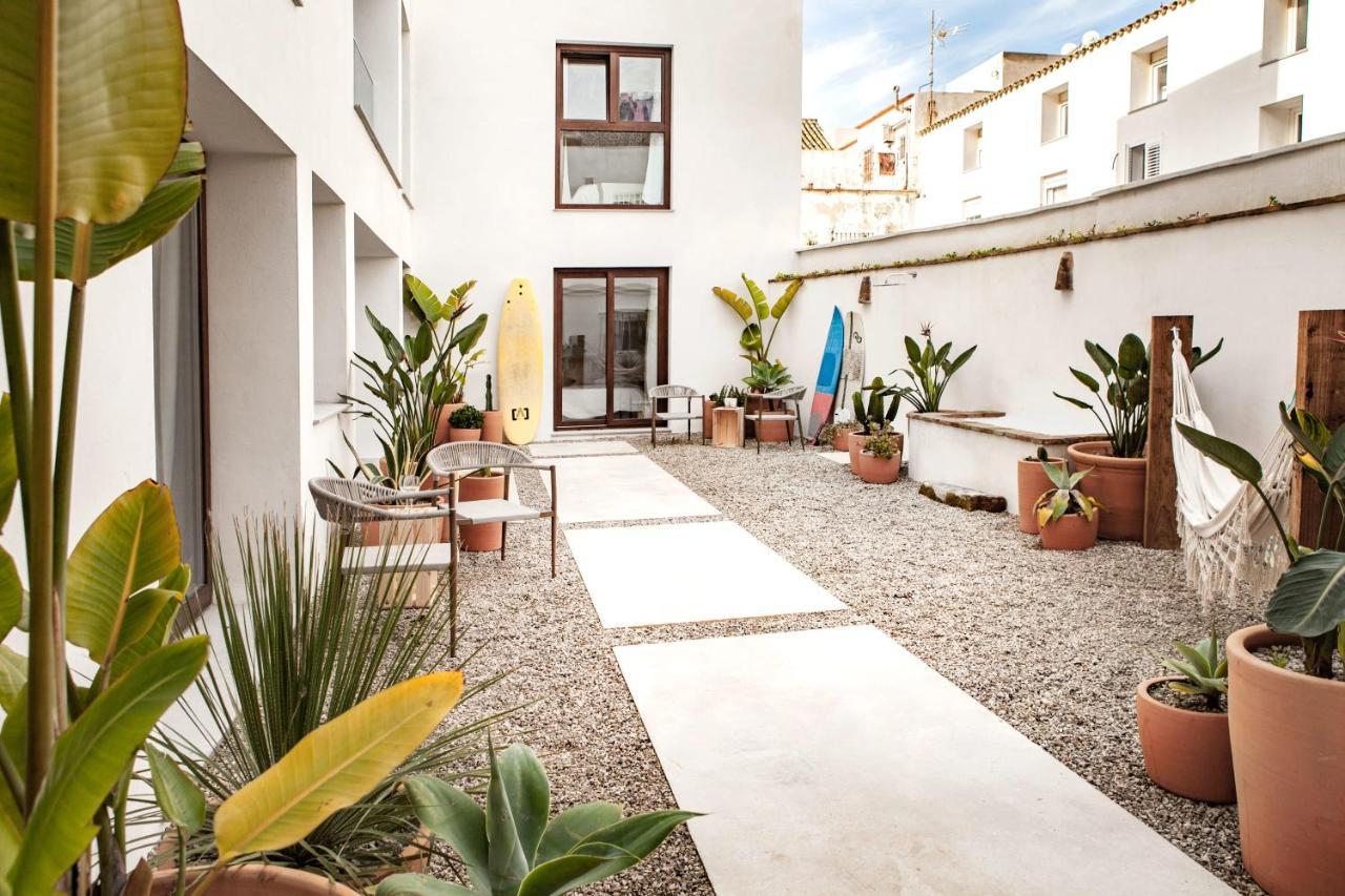 8 - La Guarida De Tarifa - Bajo B - Enjoy Tarifaアパートメント エクステリア 写真