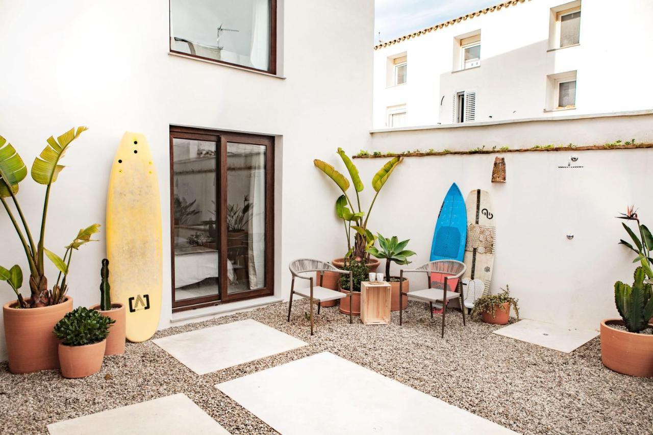 8 - La Guarida De Tarifa - Bajo B - Enjoy Tarifaアパートメント エクステリア 写真